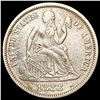 Image 1 : 1883 Seated Liberty Dime CLOSELY UNCIRCULATED