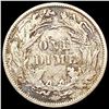 Image 2 : 1883 Seated Liberty Dime CLOSELY UNCIRCULATED