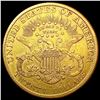 Image 2 : 1883-S $20 Gold Double Eagle CLOSELY UNCIRCULATED