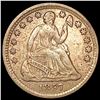 Image 1 : 1857 Seated Liberty Half Dime NEARLY UNCIRCULATED