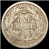 Image 2 : 1873 Seated Liberty Dime LIGHTLY CIRCULATED