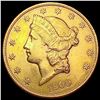 Image 1 : 1900 $20 Gold Double Eagle UNCIRCULATED