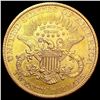 Image 2 : 1900 $20 Gold Double Eagle UNCIRCULATED