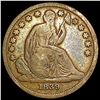 Image 1 : 1839-O Seated Liberty Dime LIGHTLY CIRCULATED