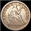 Image 1 : 1853-O Seated Liberty Half Dime CLOSELY UNCIRCULAT