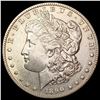 Image 1 : 1890-S Morgan Silver Dollar CLOSELY UNCIRCULATED