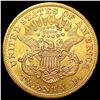 Image 2 : 1871-S $20 Gold Double Eagle CLOSELY UNCIRCULATED