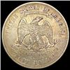 Image 2 : 1876-S Silver Trade Dollar NEARLY UNCIRCULATED