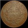 Image 2 : 1803 Sm Date Sm Fraction Draped Bust Cent NICELY C