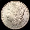 Image 1 : 1900-S Morgan Silver Dollar CLOSELY UNCIRCULATED