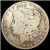 Image 1 : 1902-S Morgan Silver Dollar NICELY CIRCULATED