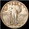Image 1 : 1924-S Standing Liberty Quarter LIGHTLY CIRCULATED