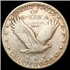 Image 2 : 1924-S Standing Liberty Quarter LIGHTLY CIRCULATED