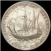 Image 2 : 1921-D Pilgrim Half Dollar CLOSELY UNCIRCULATED