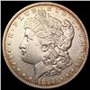 Image 1 : 1893 Morgan Silver Dollar CLOSELY UNCIRCULATED