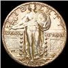 Image 1 : 1928-S Standing Liberty Quarter CLOSELY UNCIRCULAT