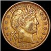 Image 1 : 1892 Barber Quarter CLOSELY UNCIRCULATED