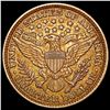 Image 2 : 1892 Barber Quarter CLOSELY UNCIRCULATED