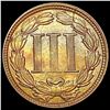 Image 2 : 1867 Nickel Three Cent CLOSELY UNCIRCULATED