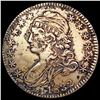 Image 1 : 1832 Capped Bust Half Dollar CLOSELY UNCIRCULATED