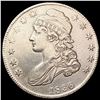 Image 1 : 1836 Capped Bust Half Dollar CLOSELY UNCIRCULATED