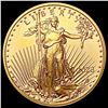 Image 1 : 2023 American Gold Eagle 1/4oz SUPERB GEM BU
