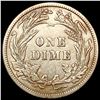 Image 2 : 1914 Barber Dime CLOSELY UNCIRCULATED