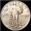 Image 1 : 1928-D Standing Liberty Quarter CLOSELY UNCIRCULAT