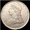 Image 1 : 1838 Capped Bust Half Dollar CLOSELY UNCIRCULATED