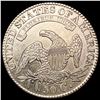 Image 2 : 1828 Capped Bust Half Dollar CLOSELY UNCIRCULATED
