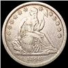 Image 1 : 1840 Seated Liberty Dime NEARLY UNCIRCULATED