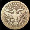 Image 2 : 1914-S Barber Quarter NICELY CIRCULATED