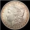 Image 1 : 1886-O Morgan Silver Dollar CLOSELY UNCIRCULATED