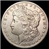 Image 1 : 1879-CC Morgan Silver Dollar CLOSELY UNCIRCULATED