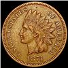 Image 1 : 1874 Indian Head Cent CLOSELY UNCIRCULATED