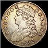 Image 1 : 1832 Capped Bust Half Dollar NEARLY UNCIRCULATED