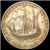 Image 2 : 1921-D Pilgrim Half Dollar NEARLY UNCIRCULATED