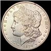 Image 1 : 1878-CC Morgan Silver Dollar CLOSELY UNCIRCULATED