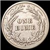 Image 2 : 1912-D Barber Dime CLOSELY UNCIRCULATED