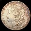 Image 1 : 1892-CC Morgan Silver Dollar CLOSELY UNCIRCULATED