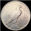 Image 2 : 1927-D Silver Peace Dollar CLOSELY UNCIRCULATED