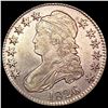 Image 1 : 1826 Capped Bust Half Dollar CLOSELY UNCIRCULATED