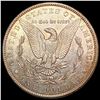 Image 2 : 1883-CC Morgan Silver Dollar CLOSELY UNCIRCULATED