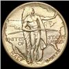 Image 1 : 1926 Oregon Trail Half Dollar CHOICE AU