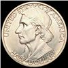 Image 1 : 1935 Boone Half Dollar UNCIRCULATED