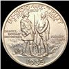 Image 2 : 1935 Boone Half Dollar UNCIRCULATED