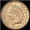 Image 1 : 1862 Indian Head Cent CLOSELY UNCIRCULATED