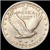 Image 2 : 1924 Standing Liberty Quarter NEARLY UNCIRCULATED