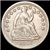 Image 1 : 1857-O Seated Liberty Half Dime CLOSELY UNCIRCULAT