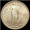Image 1 : 1917 Ty 1 Standing Liberty Quarter CLOSELY UNCIRCU